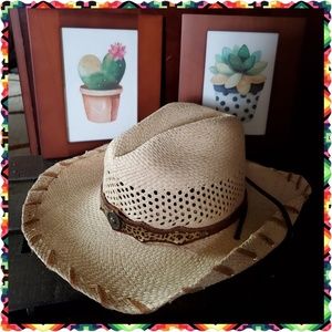 Austin cowboy hat size S